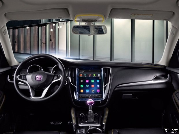 眾泰汽車 眾泰SR7 2016款 1.5T GAL限量版