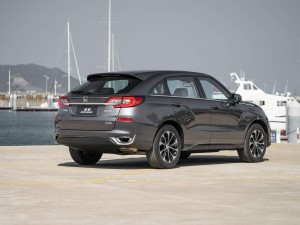 廣汽本田 冠道 2017款 240TURBO 兩驅尊享版