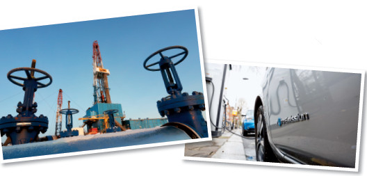 p64 電動汽車數(shù)量的增長速度可能會超出預(yù)期，但其對于石油需求的影響幅度仍然有限。