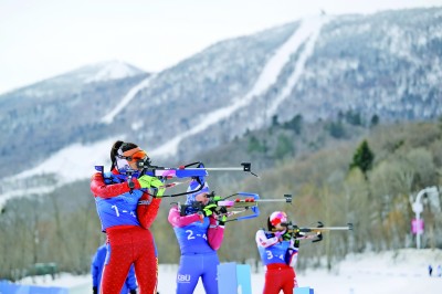 金牌總數升至32枚：中國追平單個代表團單屆亞冬會金牌紀錄