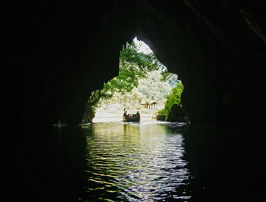 廣南縣壩美世外桃源景區(qū)。廣南縣融媒體中心供圖