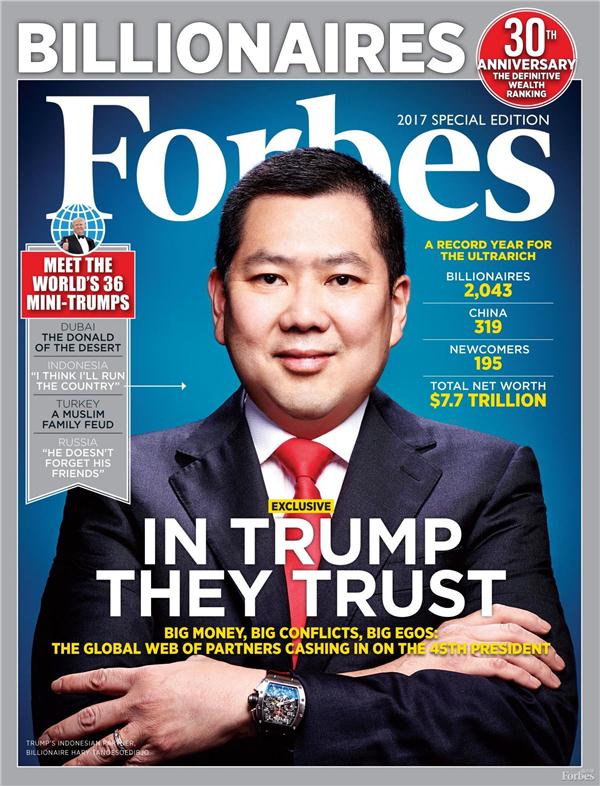 2017汽車銷量，汽車銷量，福布斯汽車富豪榜,李書福福布斯,魏建軍福布斯